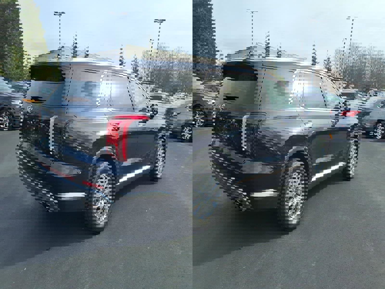 Used 2025 Hyundai Palisade SEL image 26