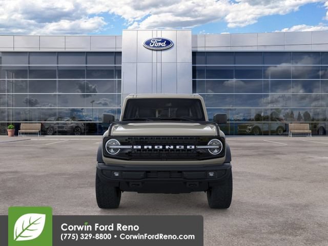 New 2026 Ford Bronco Outer Banks AWD/4WD image 6