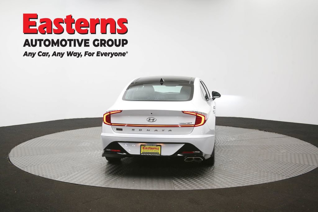 Used 2022 Hyundai Sonata Limited FWD image 41
