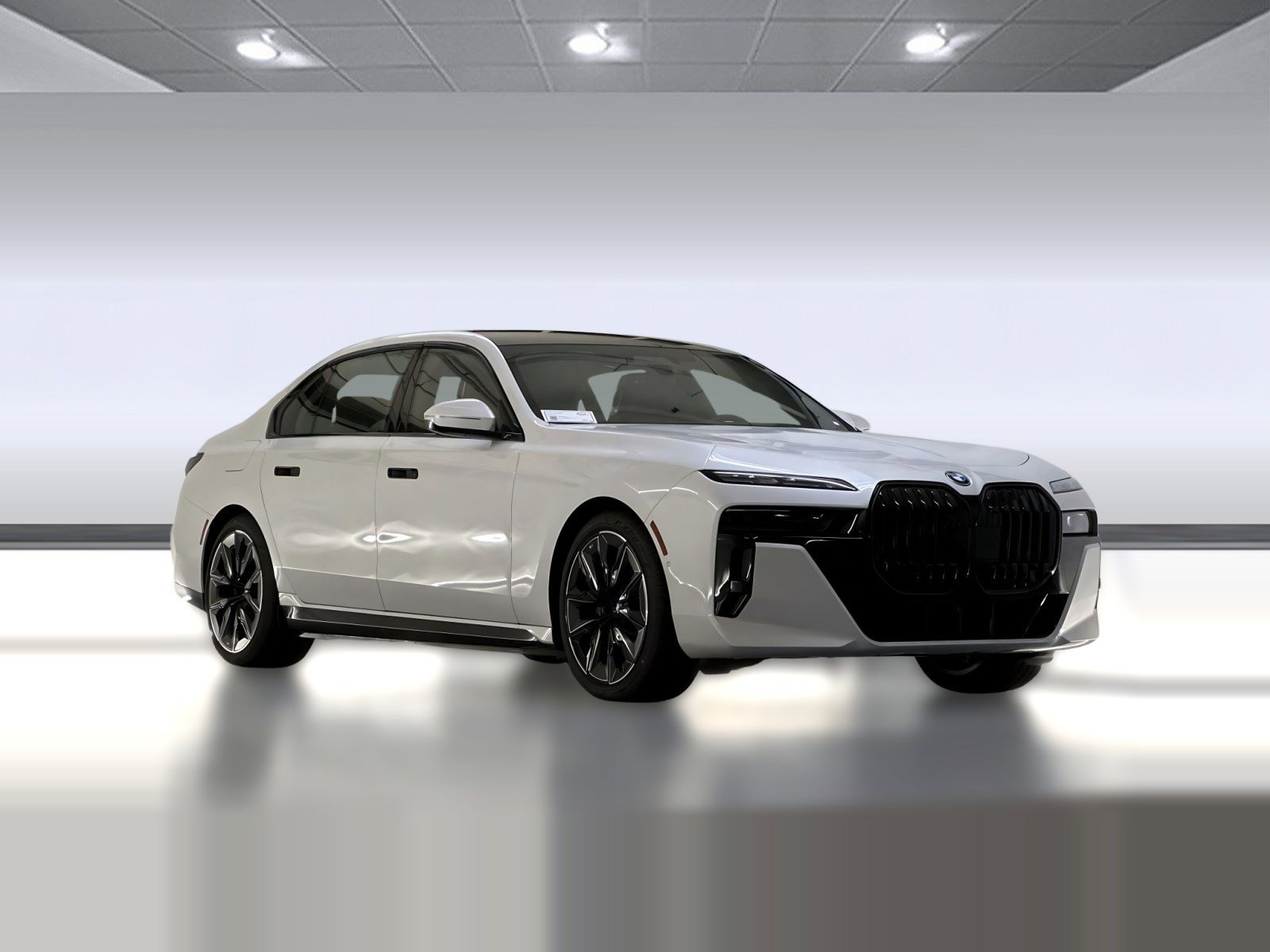 New 2025 BMW i7 xDrive60 w/ Executive Package image 6