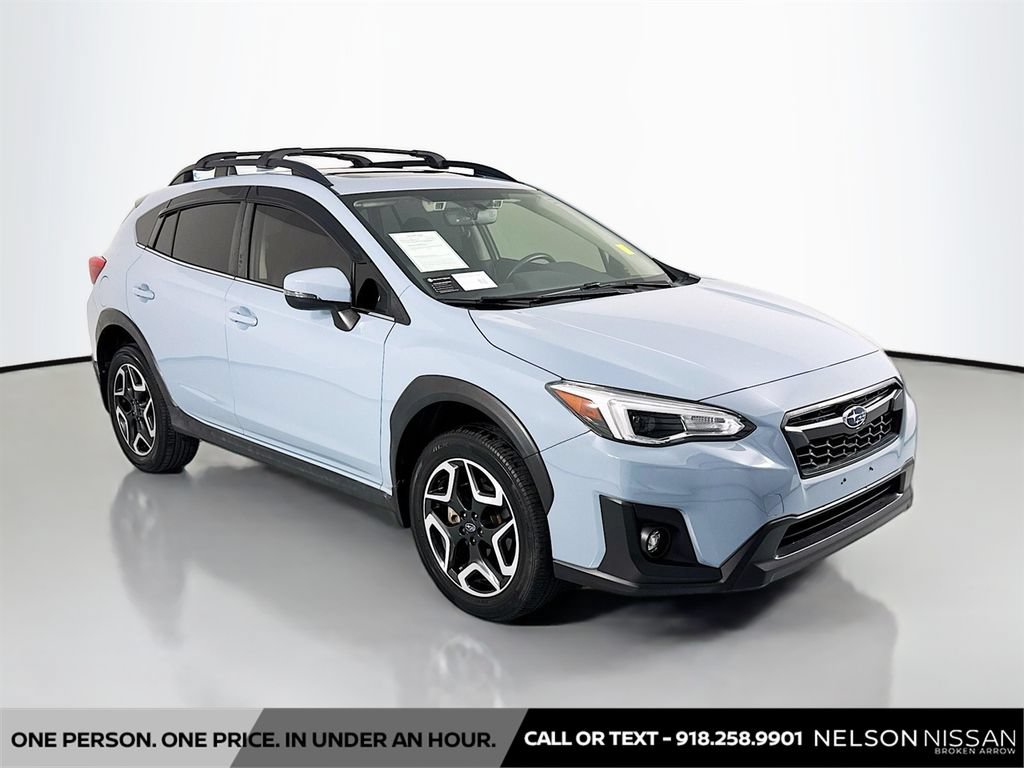 Used 2020 Subaru Crosstrek 2.0i Limited w/ Moonroof Package w/Navigation AWD/4WD image 3