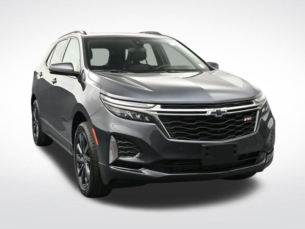 Used 2023 Chevrolet Equinox RS w/ RS Leather Package image 7