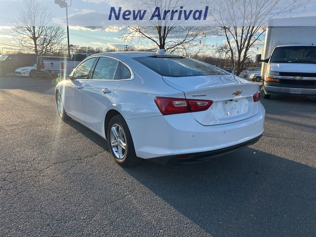 Certified 2024 Chevrolet Malibu LT image 4