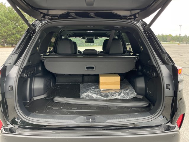 Certified 2026 Subaru Forester Touring AWD/4WD image 17