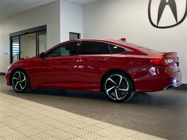 Used 2018 Honda Accord Sport image 4
