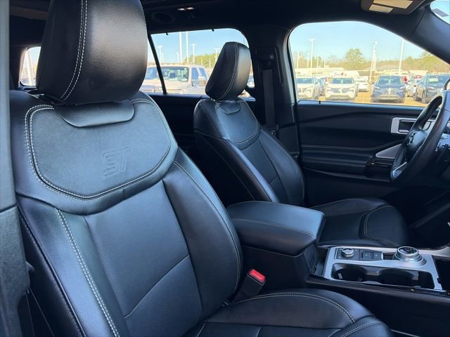Used 2022 Ford Explorer ST w/ Equipment Group 401A image 22
