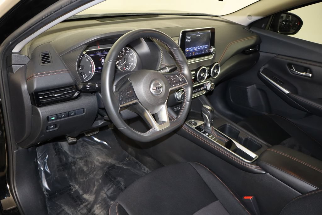 Used 2022 Nissan Sentra SR w/ Trunk Package FWD image 24