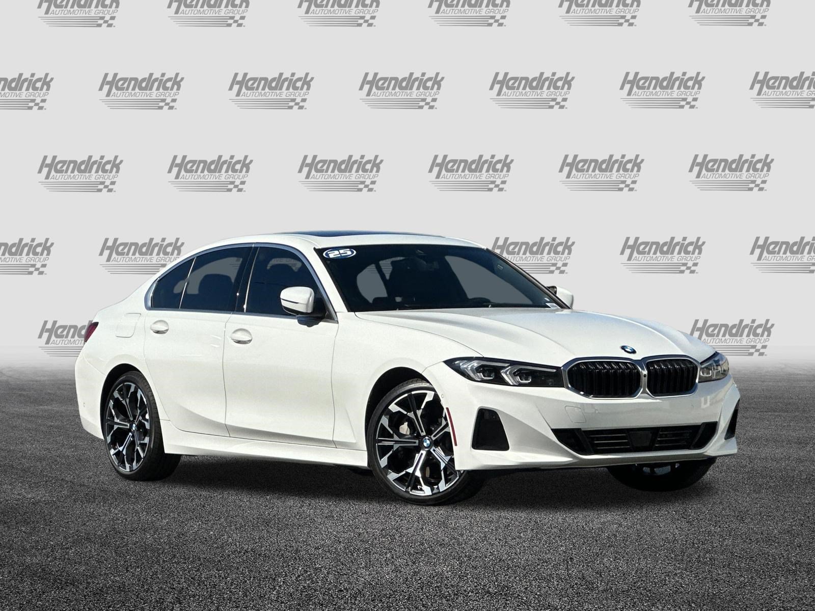 Used 2025 BMW 330i Sedan w/ Premium Package RWD video 2