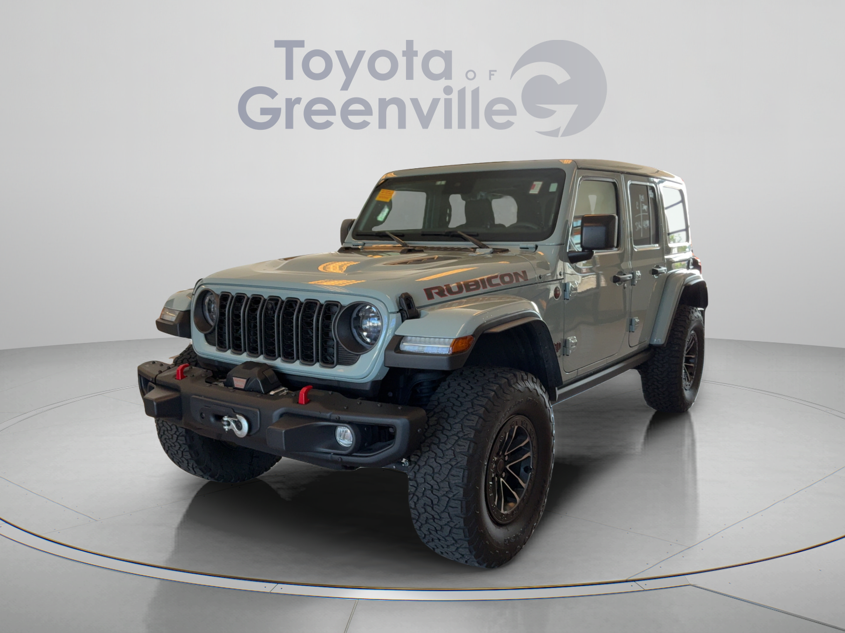 Used 2024 Jeep Wrangler Unlimited Rubicon