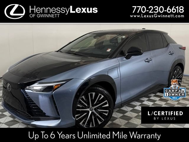 Used 2023 Lexus RZ 450e Premium w/ Technology Package