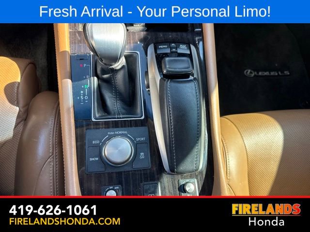 Used 2015 Lexus LS 460 L AWD/4WD image 26