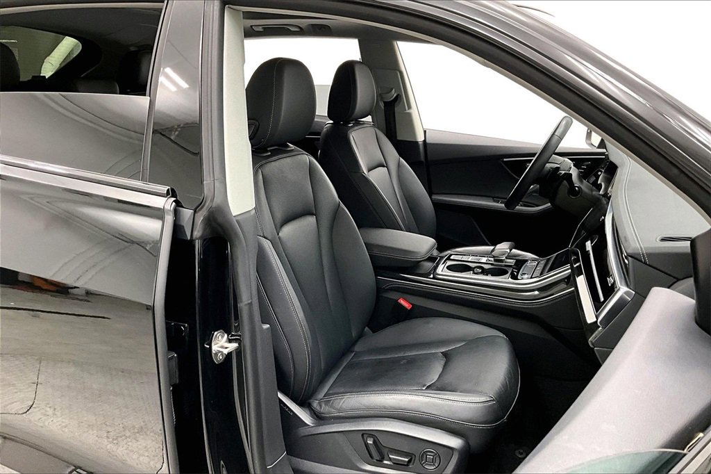 Used 2023 Audi Q8 Premium Plus w/ Premium Plus Package image 7