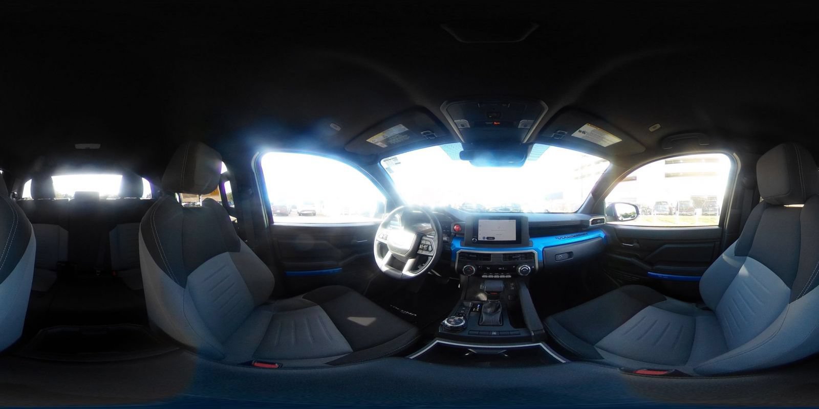 Used 2025 Toyota Tacoma TRD Off-Road AWD/4WD image 39