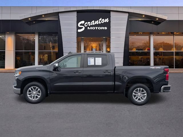 Certified 2023 Chevrolet Silverado 1500 LT AWD/4WD image 2