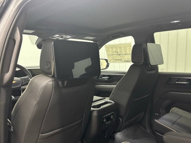 New 2026 Chevrolet Tahoe Premier AWD/4WD image 13