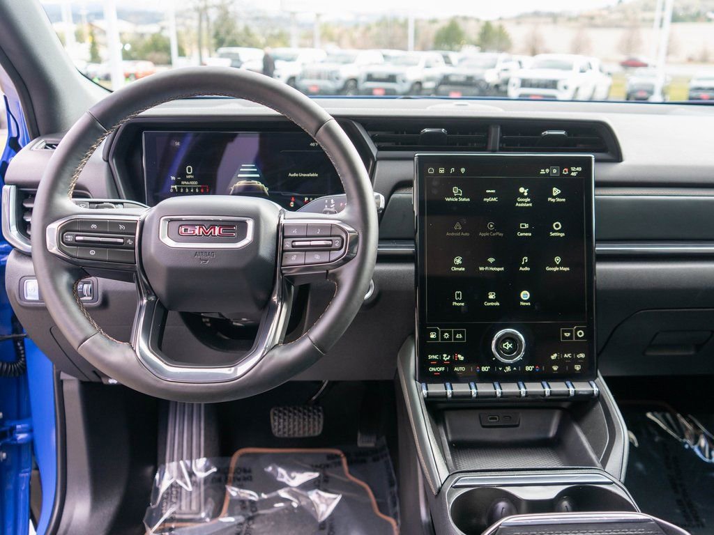 New 2026 GMC Terrain AT4 image 14