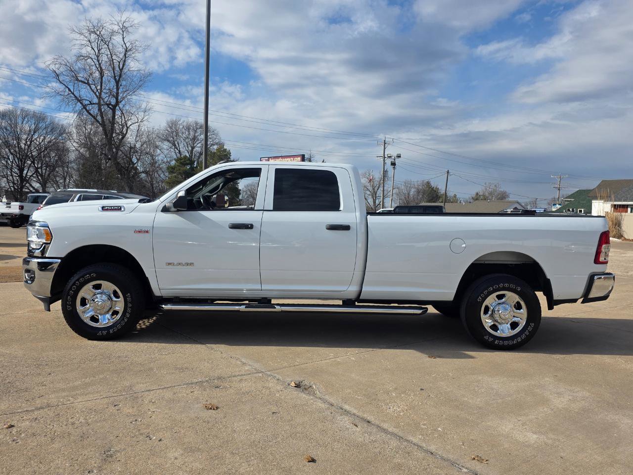 Used 2022 RAM 3500 Tradesman image 5