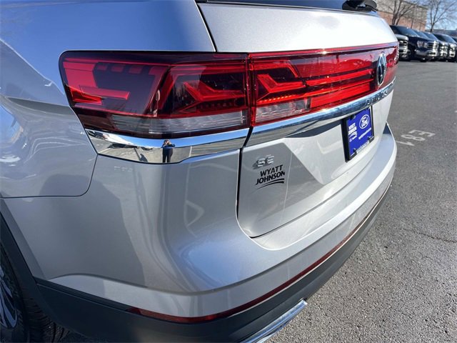 Used 2024 Volkswagen Atlas SE image 10