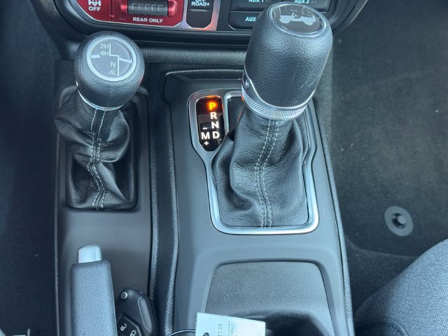 New 2026 Jeep Wrangler Unlimited Sport AWD/4WD image 38