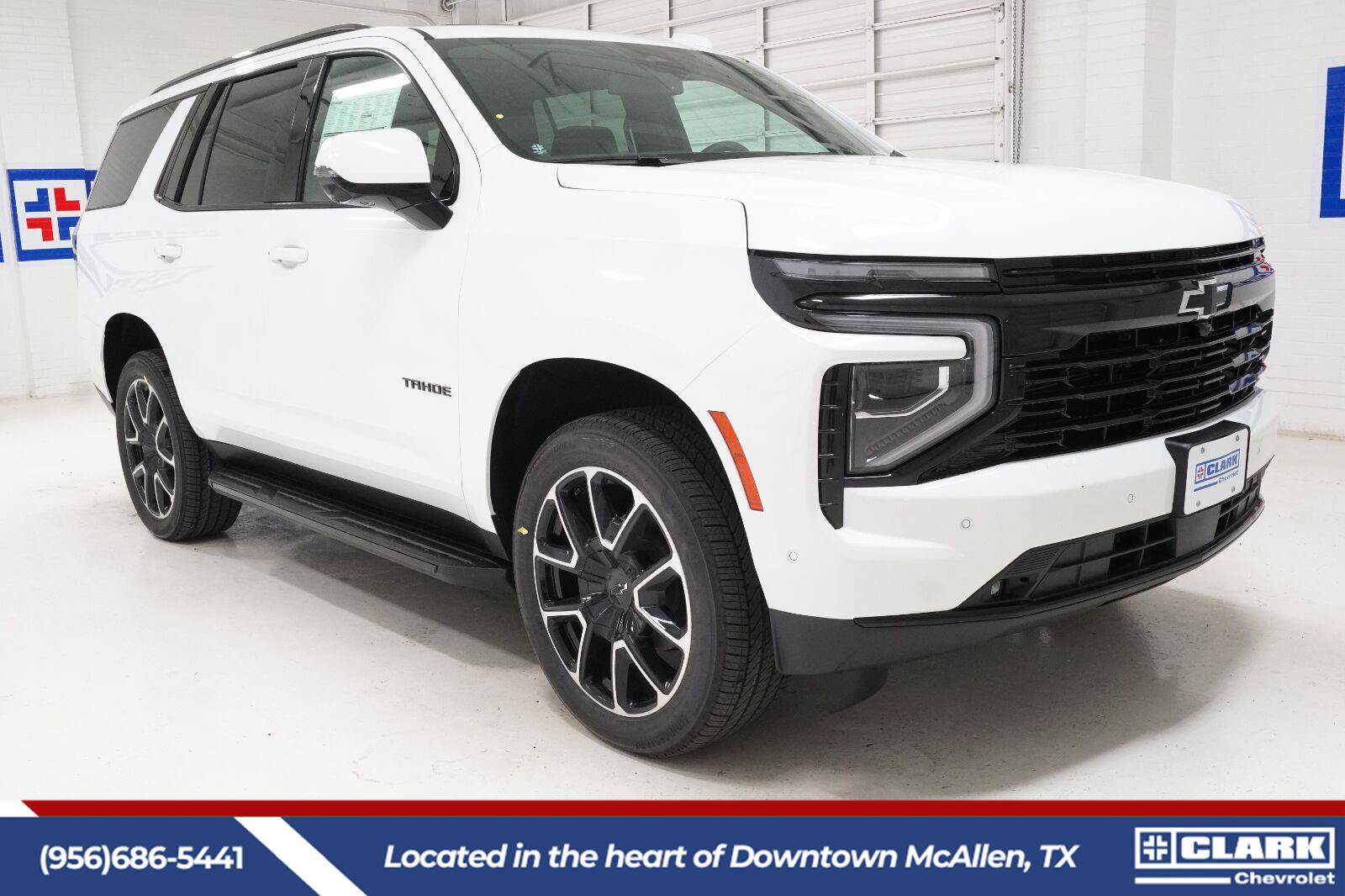 New 2026 Chevrolet Tahoe RST w/ Comfort Package RWD image 4