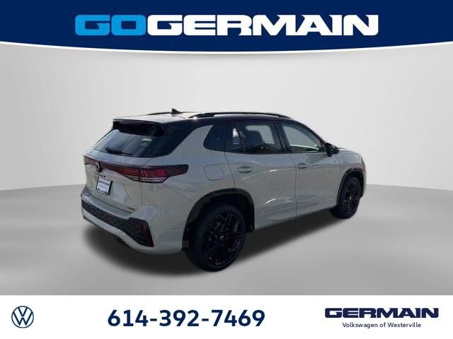 New 2026 Volkswagen Tiguan SE R-Line image 9