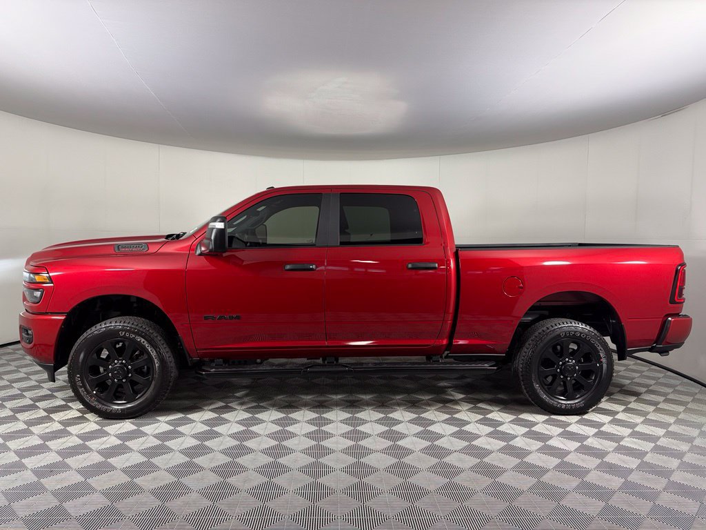 Used 2026 RAM 2500 Big Horn AWD/4WD image 6