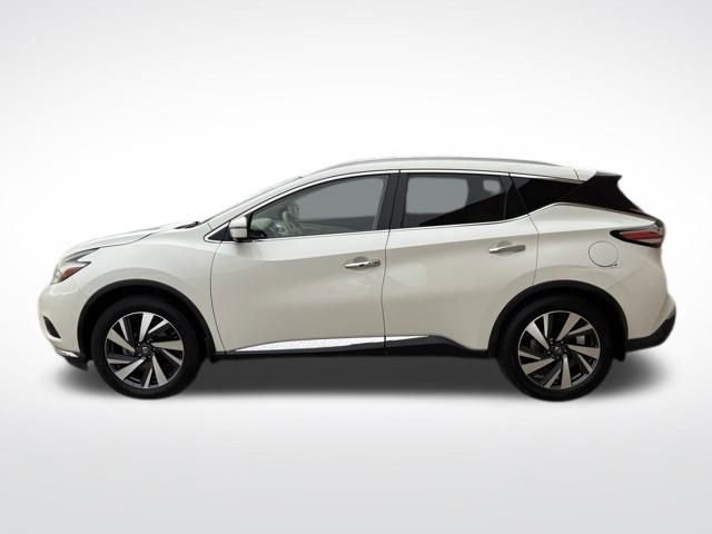 Used 2018 Nissan Murano Platinum image 3
