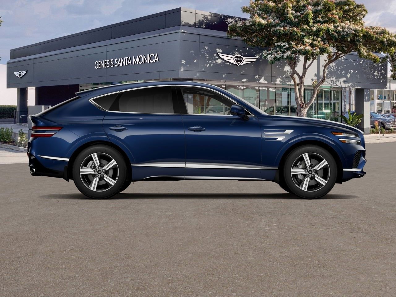 New 2026 Genesis GV80 3.5T AWD/4WD image 3