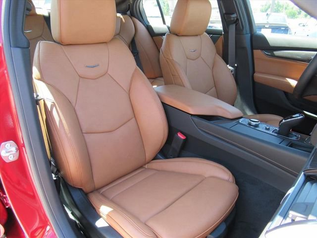 New 2026 Cadillac CT5 Premium Luxury RWD image 9