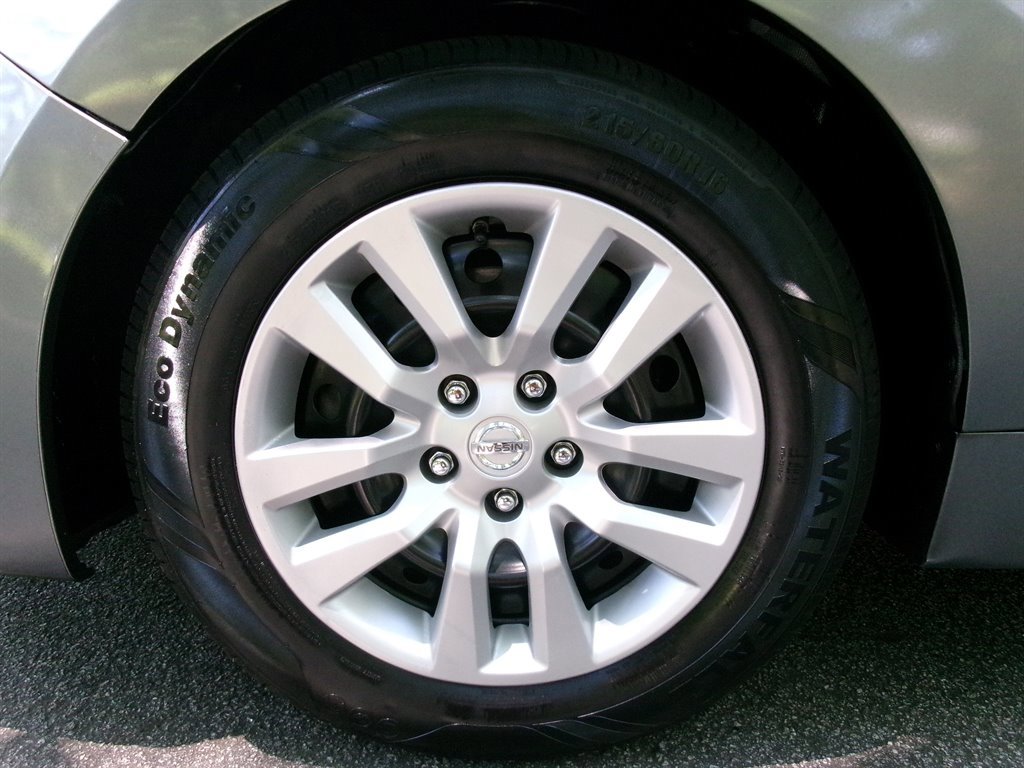 Used 2017 Nissan Altima 2.5 S w/ Power Driver Seat Package FWD image 43