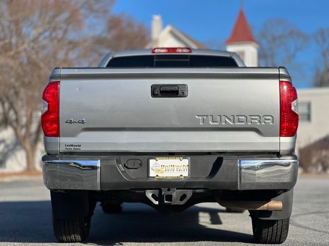 Used 2017 Toyota Tundra SR5 w/ SR5 Upgrade Package image 6