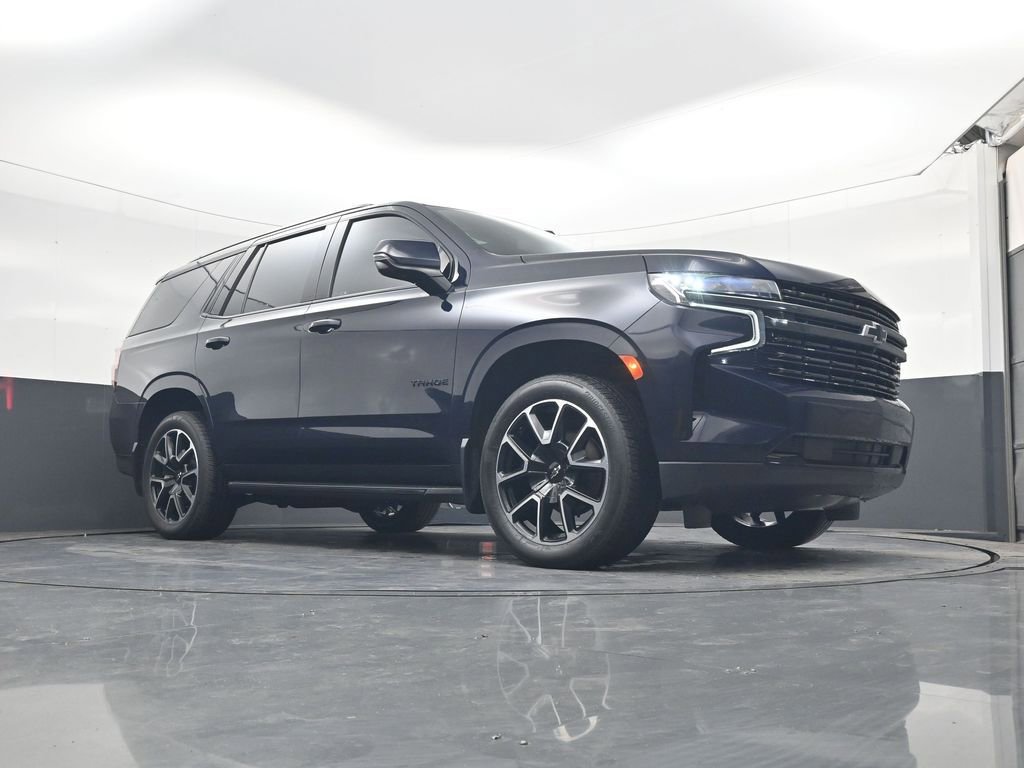 Used 2021 Chevrolet Tahoe RST w/ Luxury Package image 19