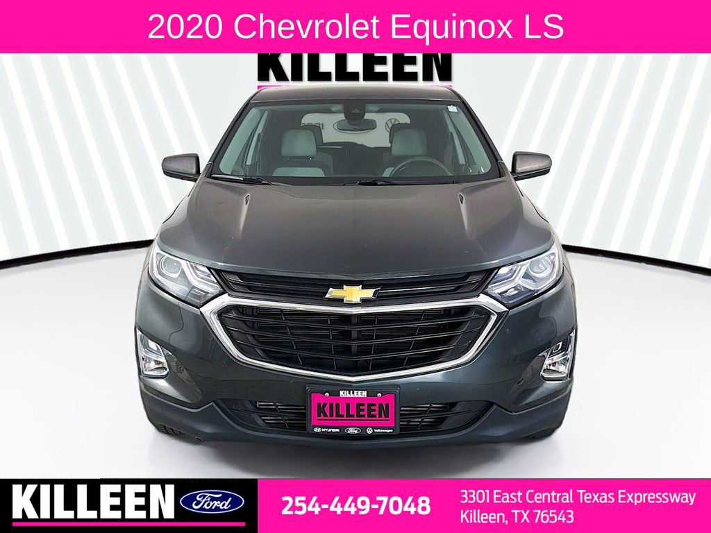 Used 2020 Chevrolet Equinox LS w/ LS Convenience Package image 2