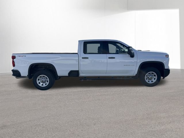 Used 2024 Chevrolet Silverado 3500 W/T w/ WT Fleet Convenience Package image 32