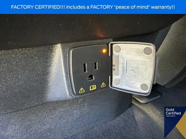Certified 2025 Ford Expedition Active AWD/4WD image 28