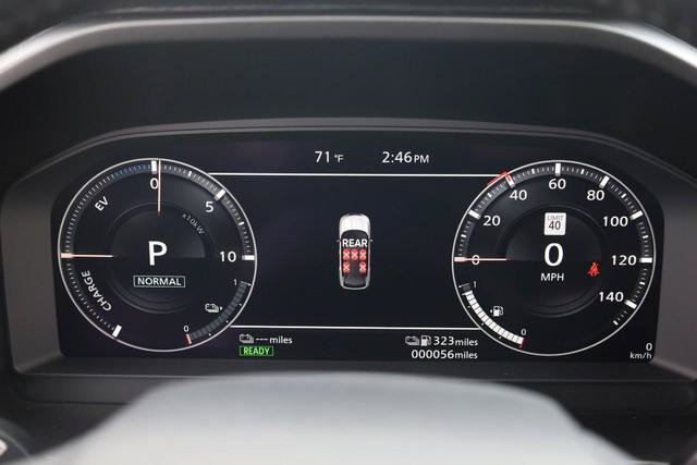 New 2026 Nissan Rogue Platinum AWD/4WD image 11
