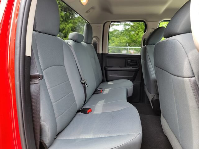 Certified 2017 RAM 1500 Express AWD/4WD image 23