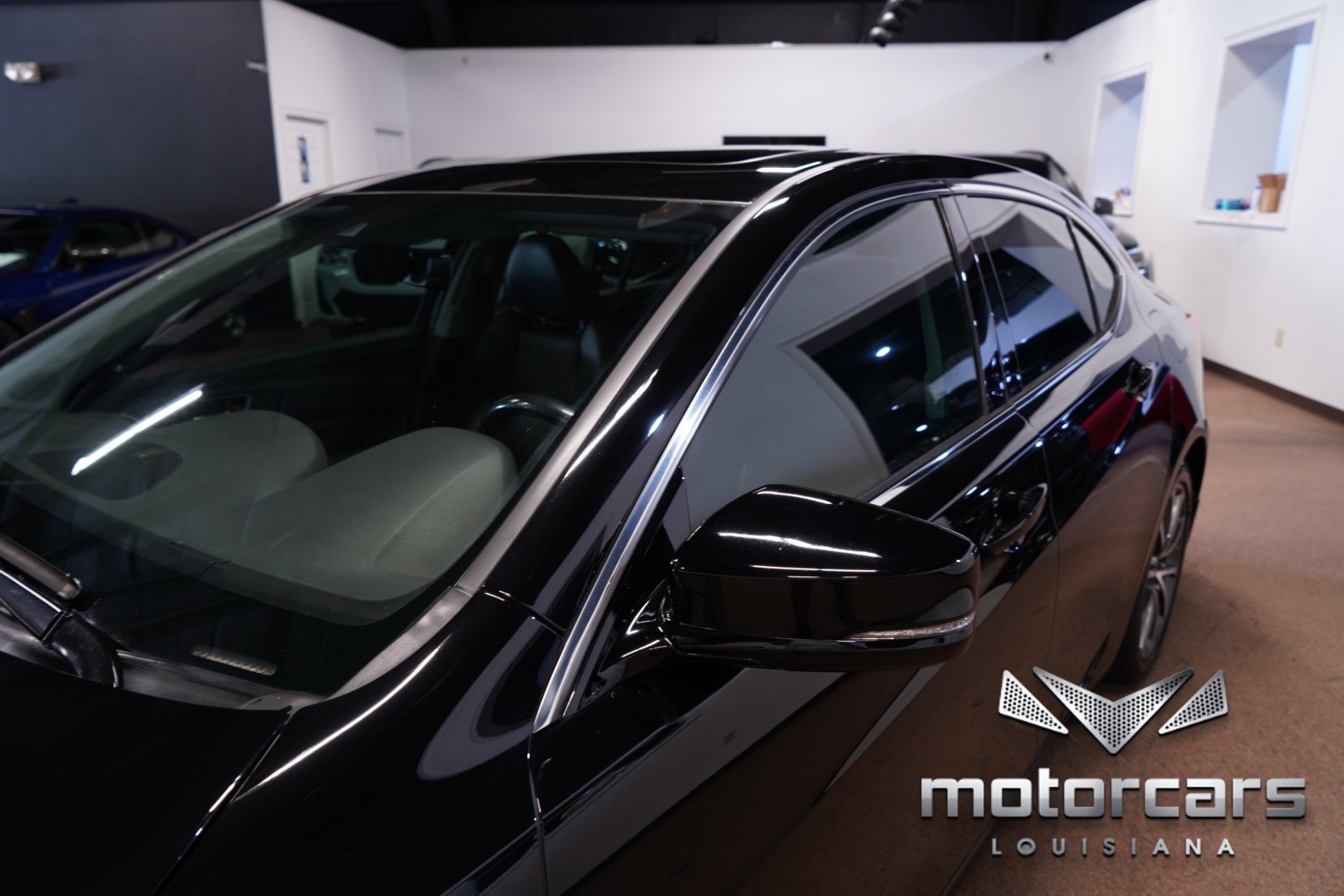 Used 2019 Acura TLX V6 image 12