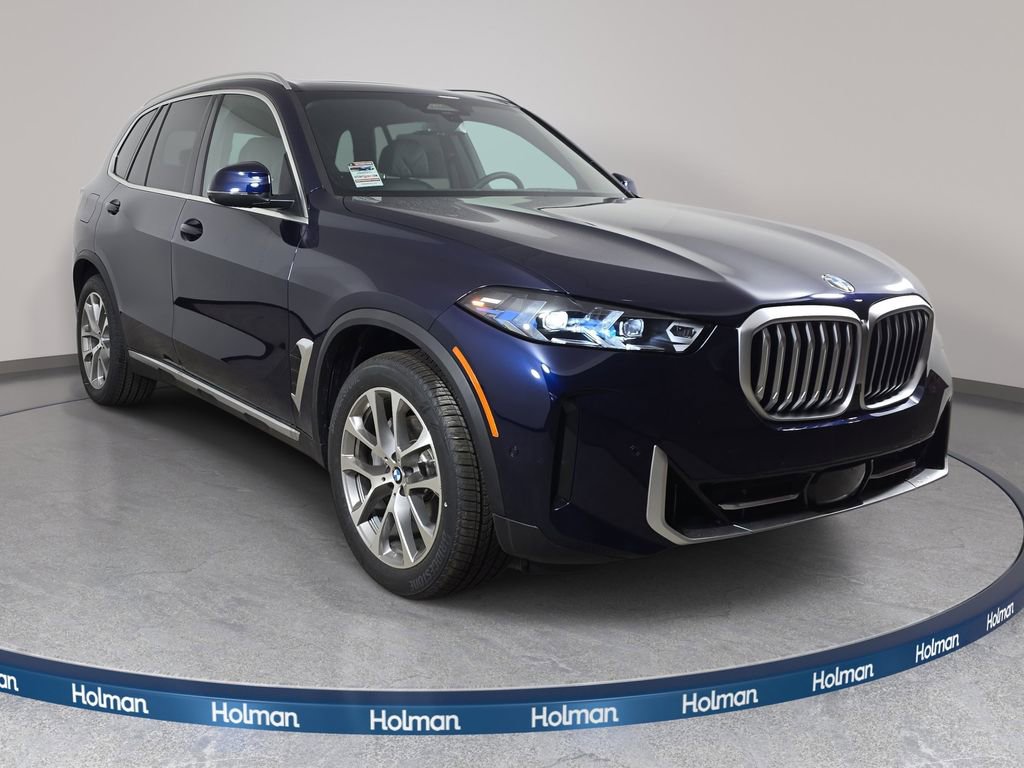 New 2026 BMW X5 xDrive40i w/ Climate Comfort Package AWD/4WD image 3
