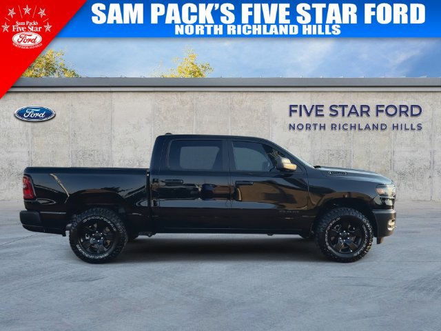 Used 2026 RAM 1500 Warlock AWD/4WD image 10