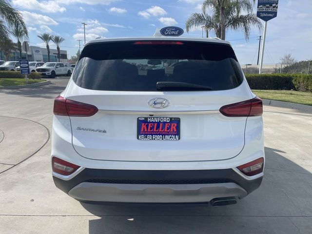 Used 2019 Hyundai Santa Fe SEL image 7