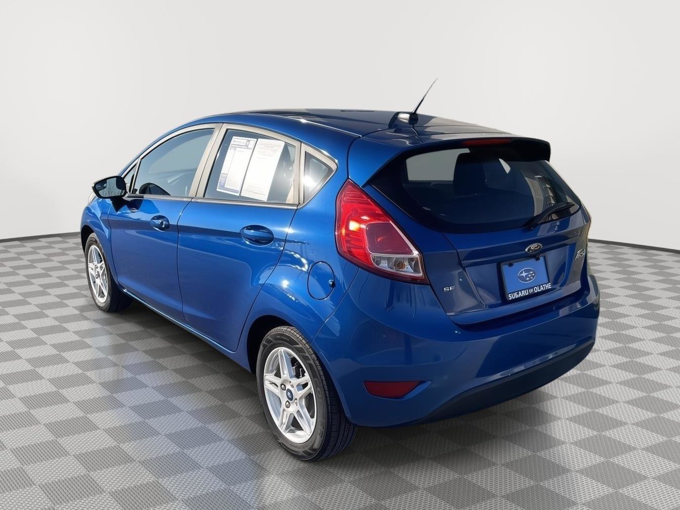 Used 2019 Ford Fiesta SE image 5