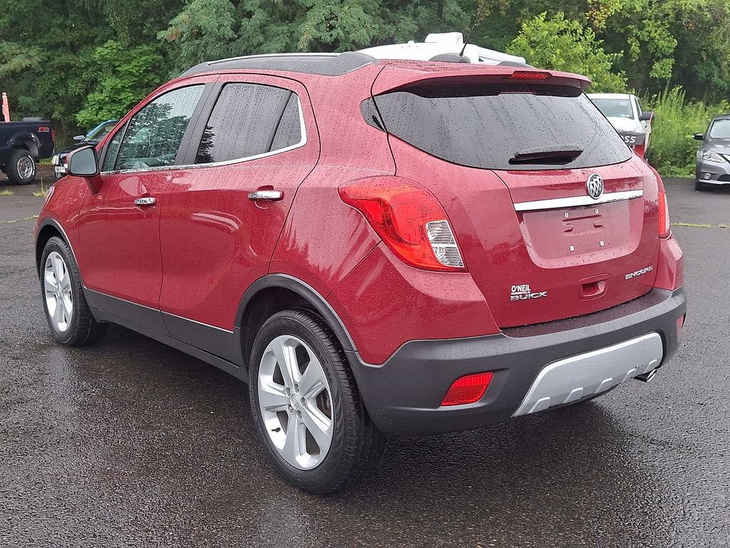 Used 2016 Buick Encore FWD image 4