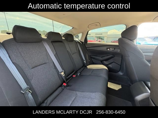 Used 2024 Honda Accord LX image 12