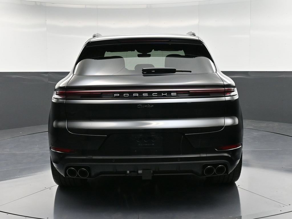 New 2026 Porsche Cayenne Turbo image 7