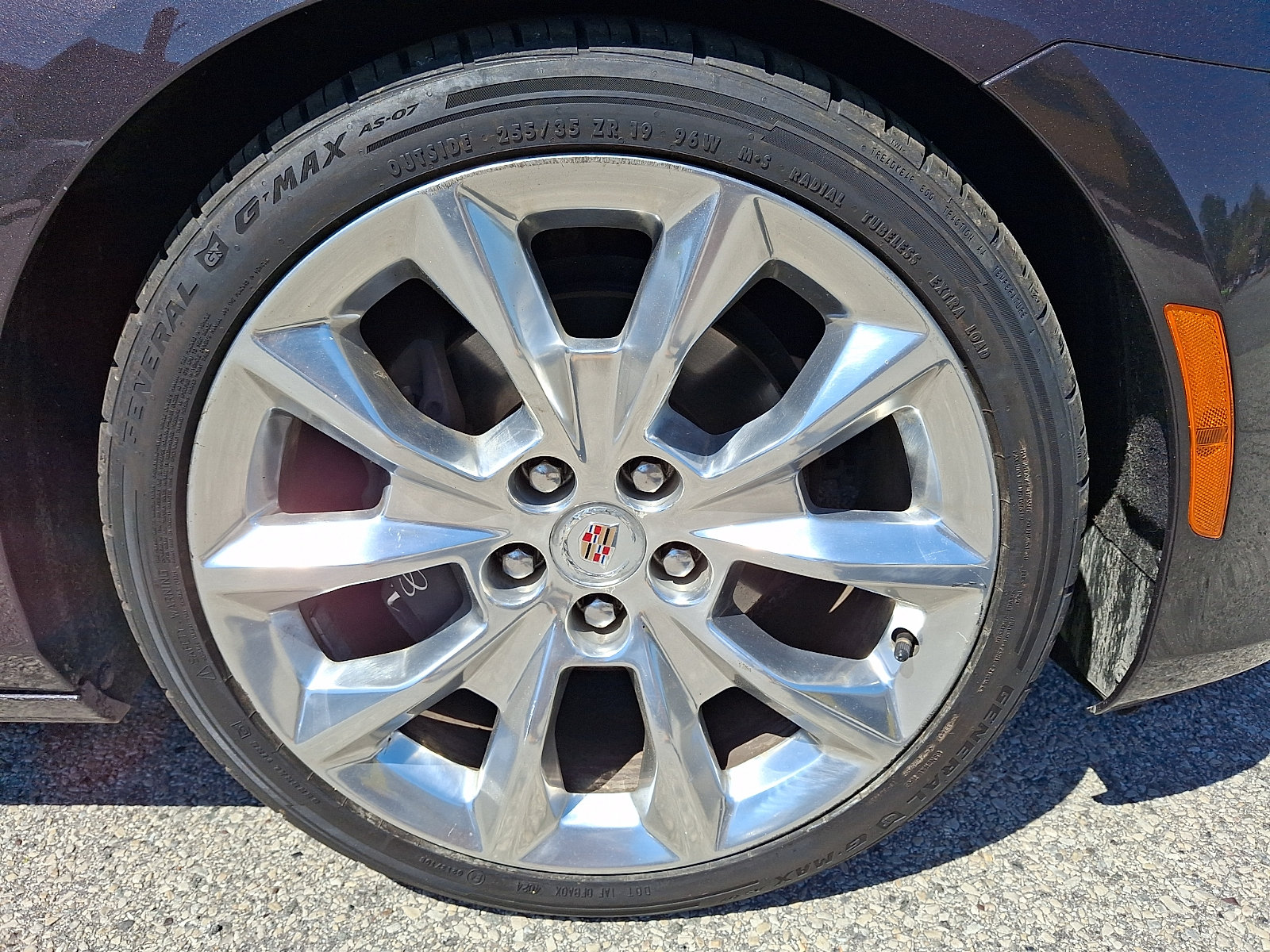 Used 2014 Cadillac CTS Performance w/ Driver Assist Package RWD image 8