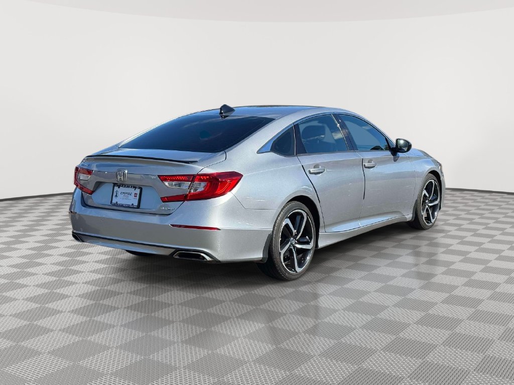 Used 2021 Honda Accord Sport image 7