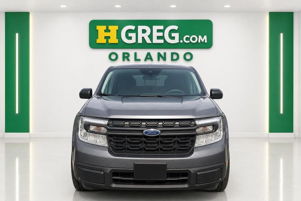 Used 2023 Ford Maverick XL FWD image 7