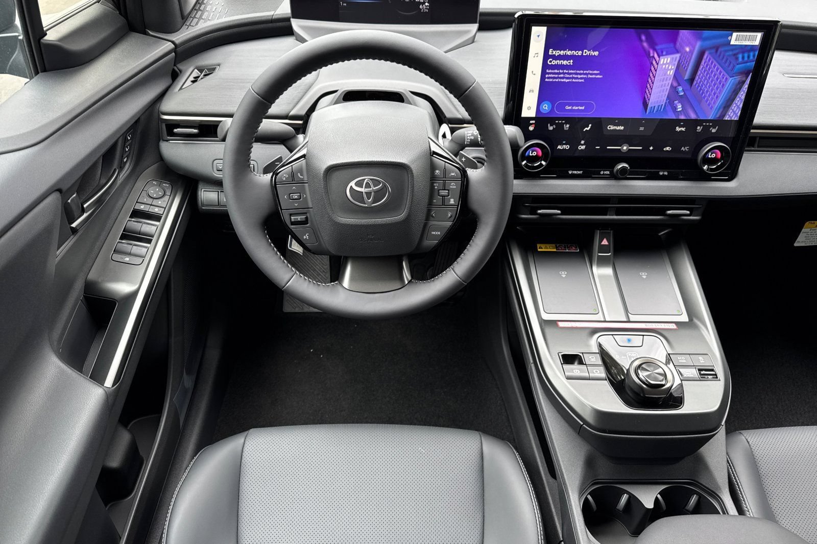 New 2026 Toyota bZ Woodland AWD/4WD image 17