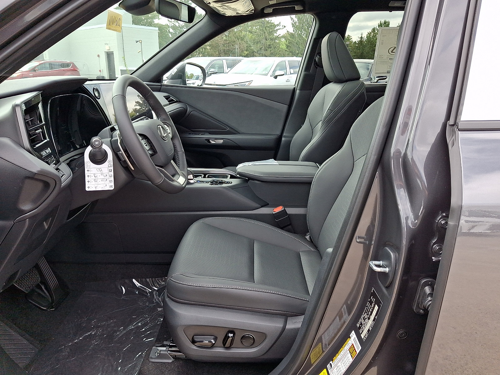 New 2026 Lexus TX 350 AWD w/ Technology Package image 9